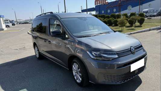 Volkswagen Caddy MAXI V