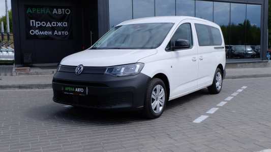 Volkswagen Caddy MAXI V