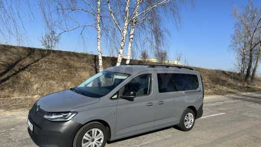 Volkswagen Caddy MAXI V