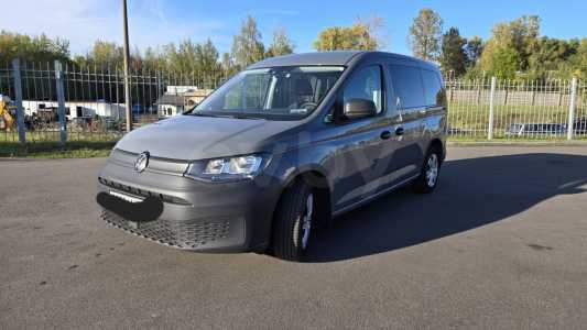 Volkswagen Caddy MAXI V