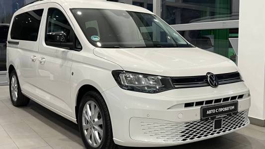 Volkswagen Caddy MAXI V