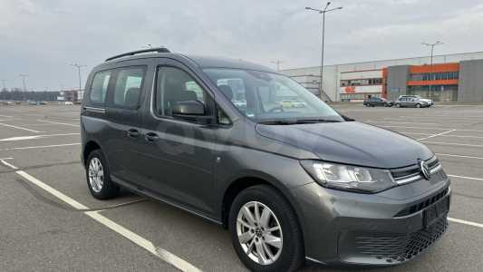 Volkswagen Caddy V