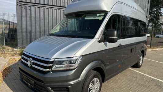 Volkswagen California T6 Рестайлинг, 2020, пробег 72000 км Volkswagen California T6 Рестайлинг, 2020, пробег 72000 км