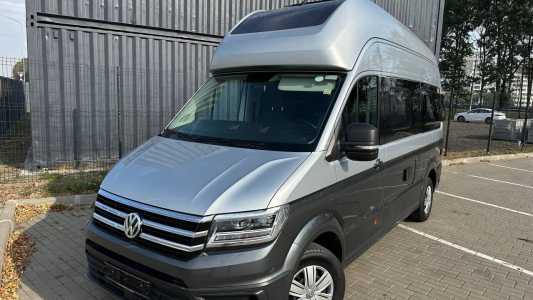 Volkswagen California T6 Рестайлинг