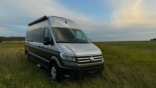 Volkswagen California T6 Рестайлинг