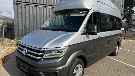 Volkswagen California T6 Рестайлинг