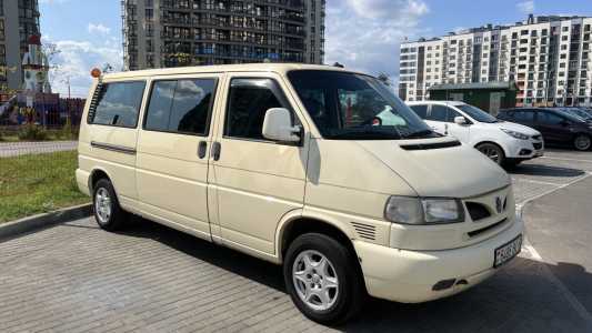 Volkswagen Caravelle T4