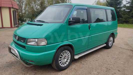 Volkswagen Caravelle T4