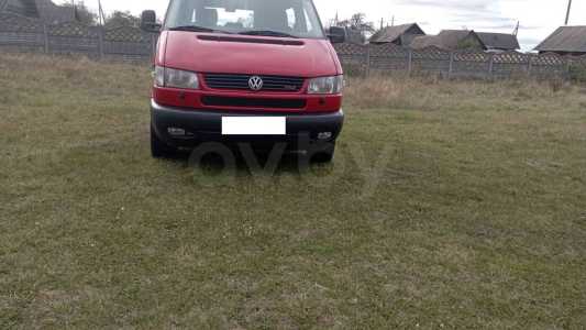 Volkswagen Caravelle T4