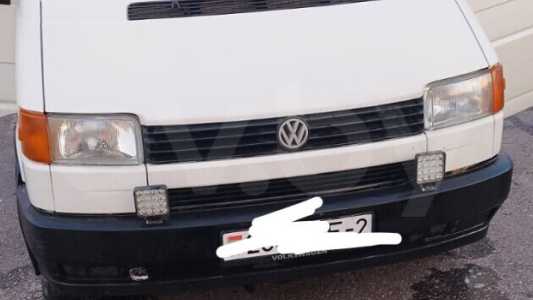 Volkswagen Caravelle T4