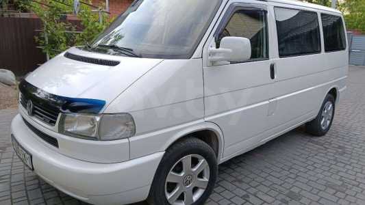 Volkswagen Caravelle T4