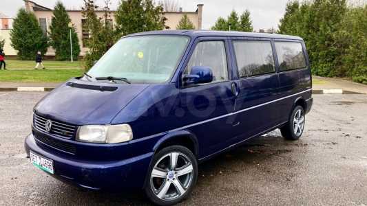 Volkswagen Caravelle T4