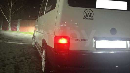 Volkswagen Caravelle T4