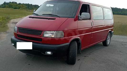 Volkswagen Caravelle T4