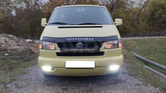 Volkswagen Caravelle T4