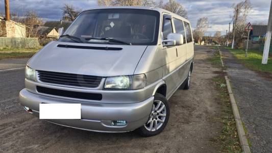 Volkswagen Caravelle T4