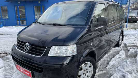 Volkswagen Caravelle T5