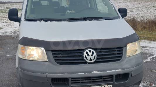 Volkswagen Caravelle T5