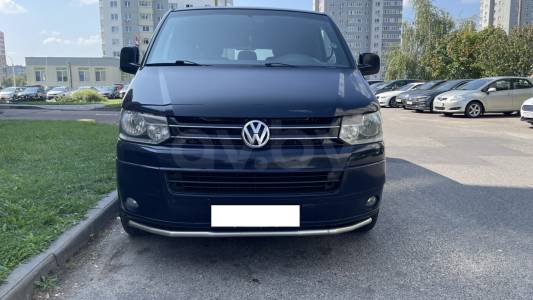 Volkswagen Caravelle T5