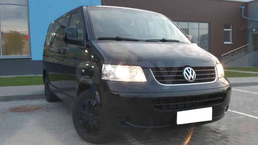 Volkswagen Caravelle T5