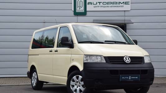 Volkswagen Caravelle T5