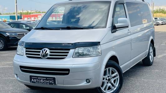 Volkswagen Caravelle T5