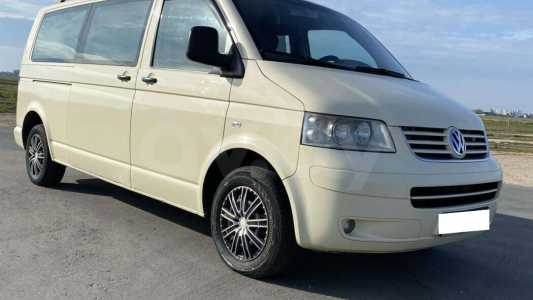 Volkswagen Caravelle T5