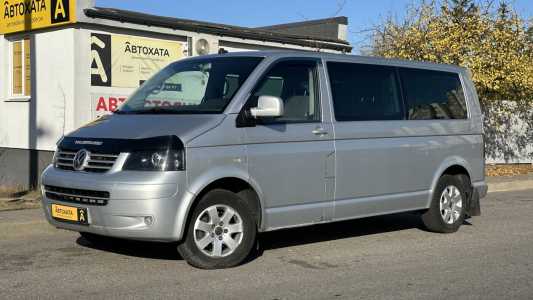 Volkswagen Caravelle T5