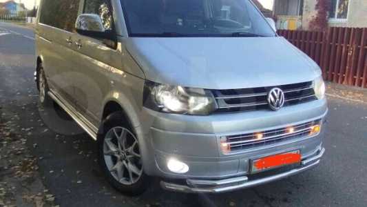 Volkswagen Caravelle T5