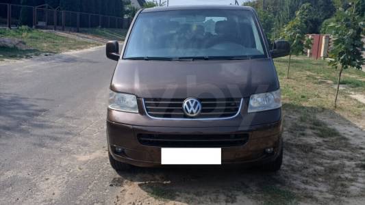 Volkswagen Caravelle T5