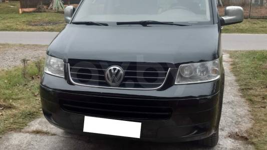 Volkswagen Caravelle T5