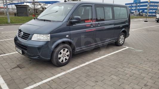 Volkswagen Caravelle T5