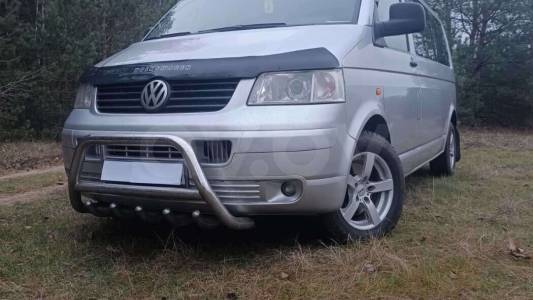 Volkswagen Caravelle T5