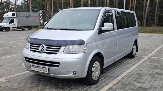 Volkswagen Caravelle T5