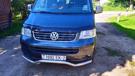 Volkswagen Caravelle T5