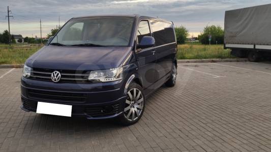 Volkswagen Caravelle T5