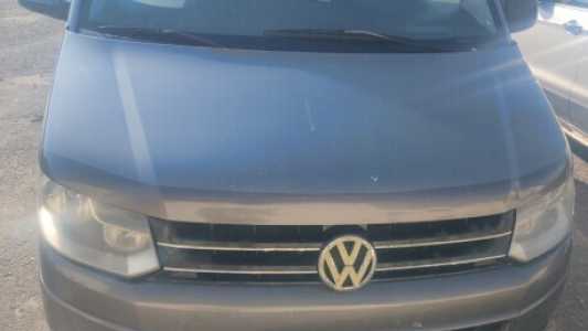 Volkswagen Caravelle T5  Рестайлинг, 2013, пробег 661704 км
