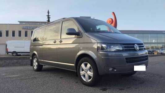 Volkswagen Caravelle T5 Рестайлинг, 2014, пробег 180000 км Volkswagen Caravelle T5 Рестайлинг, 2014, пробег 180000 км