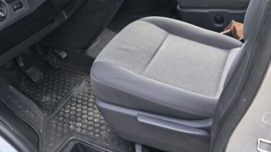 Volkswagen Caravelle T5  Рестайлинг, 2014, пробег 376000 км