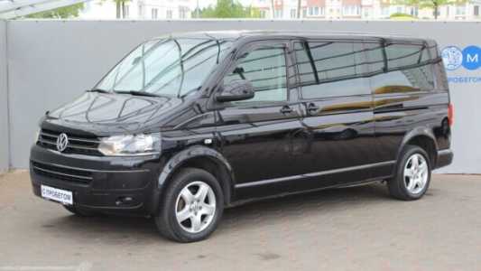 Volkswagen Caravelle T5 Рестайлинг, 2015, пробег 198997 км Volkswagen Caravelle T5 Рестайлинг, 2015, пробег 198997 км