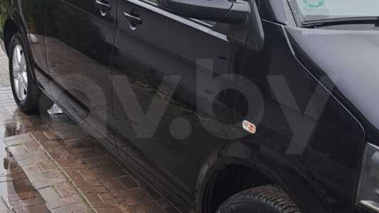 Volkswagen Caravelle T5 Рестайлинг Volkswagen Caravelle T5 Рестайлинг