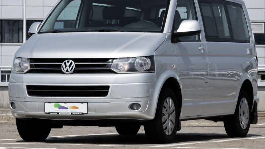 Volkswagen Caravelle T5 Рестайлинг