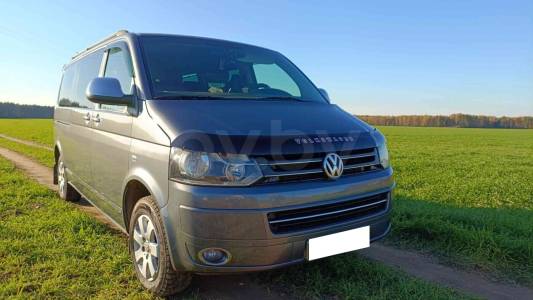 Volkswagen Caravelle T5 Рестайлинг