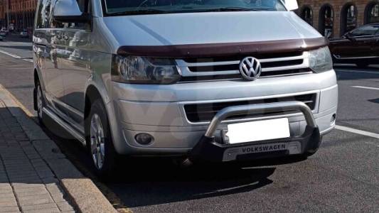 Volkswagen Caravelle T5 Рестайлинг