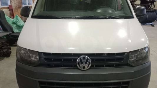 Volkswagen Caravelle T5 Рестайлинг