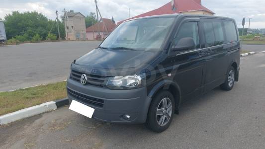 Volkswagen Caravelle T5 Рестайлинг