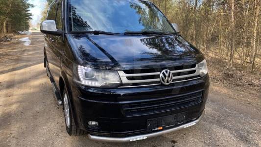 Volkswagen Caravelle T5 Рестайлинг