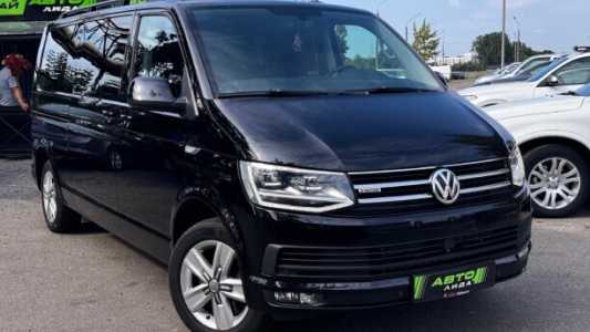 Volkswagen Caravelle T6, 2015, пробег 247000 км