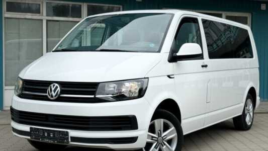 Volkswagen Caravelle T6, 2016, пробег 228000 км Volkswagen Caravelle T6, 2016, пробег 228000 км