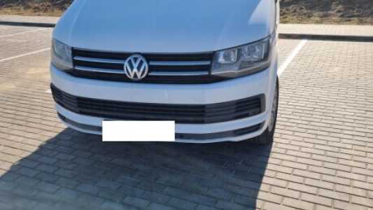 Volkswagen Caravelle T6, 2016, пробег 310000 км
